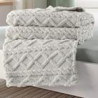 Jacquarddecke 150x200cm grau - 112756200000 - 0 - 140px