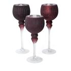 Kelchset 3tlg. Bordeaux - 112757900000 - 0 - 140px