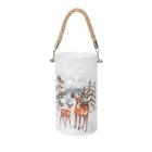 LED Windlicht Winterwald 15cm - 112758300000 - 0 - 140px