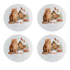 Tischdeckchen Katze 4er Set 39cm - 112764800000 - 0 - 140px