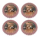 Tischdeckchen Bärchen 4er Set 39cm - 112764900000 - 0 - 140px