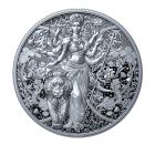 Silbermünze "Durga 2025" 1 oz. - 112774100000 - 0 - 140px