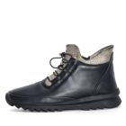 Chiara Gradi Damenstiefelette schwarz/gold 36 - 112774200001 - 0 - 140px