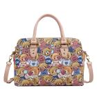 Henney Bear Henkeltasche rosé/multicolor - 112780000000 - 0 - 140px
