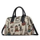 Henney Bear Henkeltasche schwarz/multicolor - 112780400000 - 0 - 140px