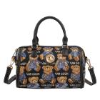 Henney Bear Henkeltasche schwarz/multicolor - 112780900000 - 0 - 140px