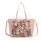 Henney Bear Shopper rosé/multicolor - 112781000000 - 0 - 140px