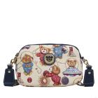 Henney Bear Umhängetasche blau/multicolor - 112781500000 - 0 - 140px