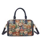Henney Bear Henkeltasche blau/multicolor - 112782400000 - 0 - 140px