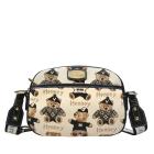 Henney Bear Umhängetasche schwarz/multicolor - 112782700000 - 0 - 140px