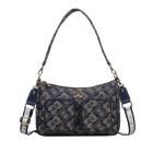 Henney Bear Schultertasche blau/beige - 112782800000 - 0 - 140px