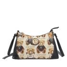 Henney Bear Umhängetasche schwarz/multicolor - 112783100000 - 0 - 140px