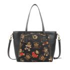 Henney Bear Shopper schwarz/multicolor - 112784100000 - 0 - 140px