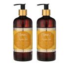 OTTOMAN Flüssigseife Royal Amber 2x400 ml - 112785000000 - 0 - 140px