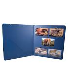 5er Set Coincards 'Big 5' je 1/1000 oz. - 112791000000 - 0 - 140px