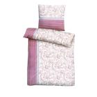 Castell Feinbiber Bettwäsche 4tlg. brombeer - 112794100000 - 0 - 140px