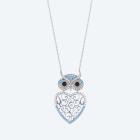 Mittelteil-Collier 925 St. Silber synth. Opal - 112798300000 - 0 - 140px
