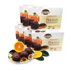 Pralinati al fondente e' arancia 6x130g - 112810400000 - 0 - 140px