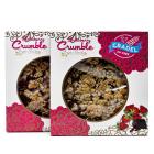 Torta Crumble mit Streuseln Erdbeer 2x350g - 112813200000 - 0 - 140px