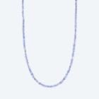 Collier AA Tansanit 925 Sterling Silber - 112821900000 - 0 - 140px