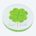 Briefbeschwerer Resin Glücks-Kleeblatt - 112823200000 - 0 - 140px