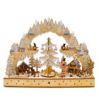 Lichterbogen Weihnachtsbaum silber - 112823800000 - 0 - 140px