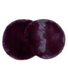 Stuhlfellset Deluxe 2tlg.  38cm bordeaux - 112825100000 - 0 - 140px