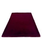 Felldecke Deluxe 150x200cm bordeaux - 112825200000 - 0 - 140px