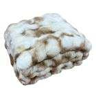 Felldecke Deluxe Bubbles 150x200cm creme - 112825700000 - 1 - 140px