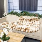 Felldecke Deluxe Bubbles 150x200cm creme - 112825700000 - 0 - 140px