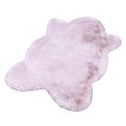 Fellteppich Deluxe 60x90cm rosé - 112825900000 - 0 - 140px