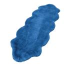 Sofafell Deluxe  60x180cm blau - 112826400000 - 0 - 140px
