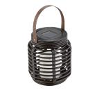 LED-Solar Rattanlampe, klein - 112831200000 - 0 - 140px