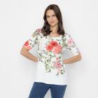 BRILLIANTSHIRTS Damen-Shirt multicolor 48/50 - 112832800004 - 0 - 140px
