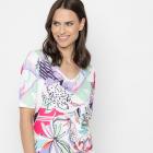 BRILLIANTSHIRTS Damen-Shirt multicolor 36/38 - 112833300001 - 0 - 140px