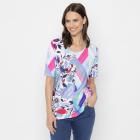 BRILLIANTSHIRTS Damen-Shirt multicolor 36/38 - 112833700001 - 0 - 140px
