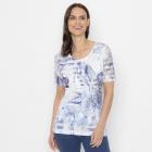 BRILLIANTSHIRTS Damen-Shirt multicolor 36/38 - 112835200001 - 0 - 140px