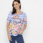 BRILLIANTSHIRTS Damen-Shirt multicolor 48/50 - 112835500004 - 0 - 140px