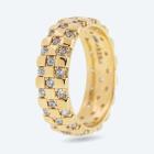 Ring 925 Sterling Silber vergoldet Zirkonia 17 - 112836300001 - 0 - 140px