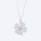 Anhänger mit Kette 925 St. Silber rhod. Zirkonia - 112837400000 - 0 - 140px