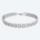 Armband 925 Sterling Silber rhodiniert Zirkonia - 112837600000 - 0 - 140px
