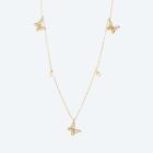 Collier 925 Sterling Silber vergoldet - 112837700000 - 0 - 140px