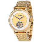 PortaS Tourbillion Handaufzug "Hevelius" Blattgold - 112847700000 - 0 - 140px