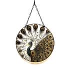 Fensterbild Pfau 25cm - 112859900000 - 0 - 140px