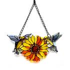 Fensterbild 2 Vögel 25cm - 112860600000 - 0 - 140px