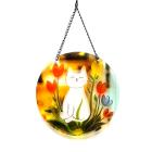 Fensterbild Kätzchen 25cm - 112861100000 - 0 - 140px