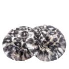 Stuhlfellset Deluxe 2tlg. 38cm Leopard - 112866900000 - 0 - 140px