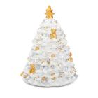 Spieluhr Weihnachtsbaum weiß - 112874800000 - 0 - 140px