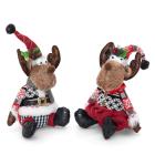 Elch sitzend 37cm - 112876900000 - 0 - 140px