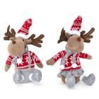 Elch sitzend 43cm - 112877100000 - 0 - 140px